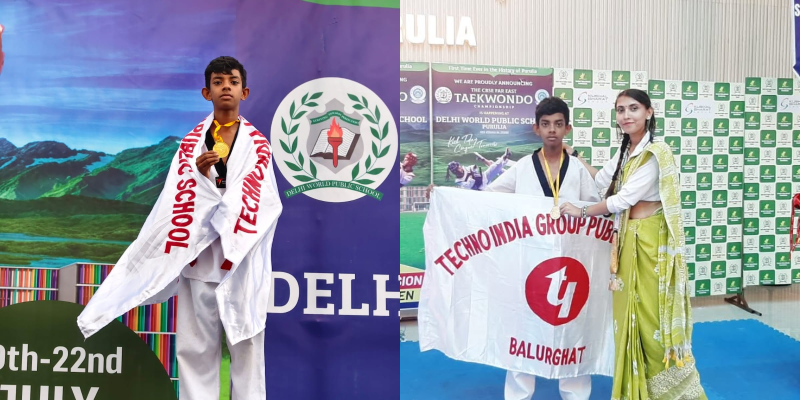 CBSE Far East Zone Taekwondo Championship 2026